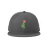 Standard Fit Flat Bill Snapback Cap Thumbnail