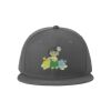 Standard Fit Flat Bill Snapback Cap Thumbnail