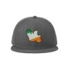 Standard Fit Flat Bill Snapback Cap Thumbnail