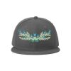 Standard Fit Flat Bill Snapback Cap Thumbnail