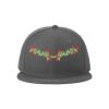 Standard Fit Flat Bill Snapback Cap Thumbnail