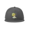 Standard Fit Flat Bill Snapback Cap Thumbnail