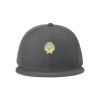 Standard Fit Flat Bill Snapback Cap Thumbnail