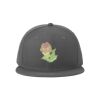 Standard Fit Flat Bill Snapback Cap Thumbnail