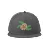 Standard Fit Flat Bill Snapback Cap Thumbnail