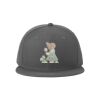 Standard Fit Flat Bill Snapback Cap Thumbnail