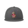Standard Fit Flat Bill Snapback Cap Thumbnail