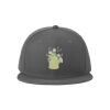 Standard Fit Flat Bill Snapback Cap Thumbnail