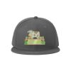 Standard Fit Flat Bill Snapback Cap Thumbnail