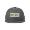 Standard Fit Flat Bill Snapback Cap Thumbnail