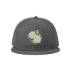 Standard Fit Flat Bill Snapback Cap Thumbnail