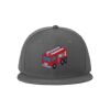 Standard Fit Flat Bill Snapback Cap Thumbnail