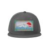 Standard Fit Flat Bill Snapback Cap Thumbnail