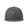 Standard Fit Flat Bill Snapback Cap Thumbnail
