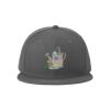Standard Fit Flat Bill Snapback Cap Thumbnail