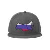 Standard Fit Flat Bill Snapback Cap Thumbnail