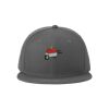 Standard Fit Flat Bill Snapback Cap Thumbnail