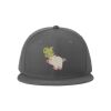 Standard Fit Flat Bill Snapback Cap Thumbnail