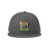 Standard Fit Flat Bill Snapback Cap Thumbnail