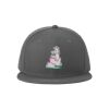 Standard Fit Flat Bill Snapback Cap Thumbnail