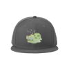 Standard Fit Flat Bill Snapback Cap Thumbnail