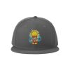 Standard Fit Flat Bill Snapback Cap Thumbnail