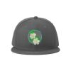 Standard Fit Flat Bill Snapback Cap Thumbnail
