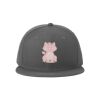 Standard Fit Flat Bill Snapback Cap Thumbnail