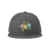 Standard Fit Flat Bill Snapback Cap Thumbnail
