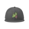 Standard Fit Flat Bill Snapback Cap Thumbnail