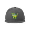 Standard Fit Flat Bill Snapback Cap Thumbnail