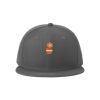 Standard Fit Flat Bill Snapback Cap Thumbnail