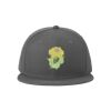 Standard Fit Flat Bill Snapback Cap Thumbnail