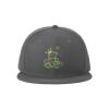 Standard Fit Flat Bill Snapback Cap Thumbnail
