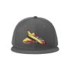 Standard Fit Flat Bill Snapback Cap Thumbnail