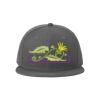Standard Fit Flat Bill Snapback Cap Thumbnail