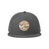 Standard Fit Flat Bill Snapback Cap Thumbnail