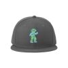 Standard Fit Flat Bill Snapback Cap Thumbnail