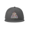 Standard Fit Flat Bill Snapback Cap Thumbnail