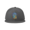 Standard Fit Flat Bill Snapback Cap Thumbnail