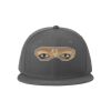 Standard Fit Flat Bill Snapback Cap Thumbnail
