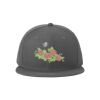 Standard Fit Flat Bill Snapback Cap Thumbnail