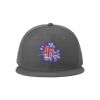 Standard Fit Flat Bill Snapback Cap Thumbnail