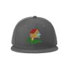 Standard Fit Flat Bill Snapback Cap Thumbnail