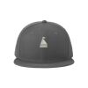 Standard Fit Flat Bill Snapback Cap Thumbnail