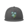 Standard Fit Flat Bill Snapback Cap Thumbnail