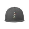 Standard Fit Flat Bill Snapback Cap Thumbnail