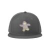 Standard Fit Flat Bill Snapback Cap Thumbnail