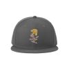 Standard Fit Flat Bill Snapback Cap Thumbnail