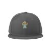 Standard Fit Flat Bill Snapback Cap Thumbnail
